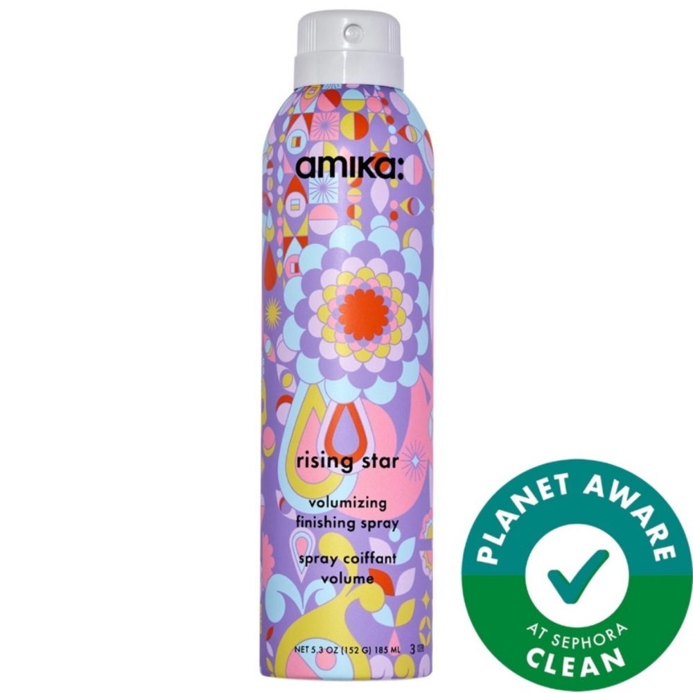 Amika Rising Star Volumizing Finishing Spray New